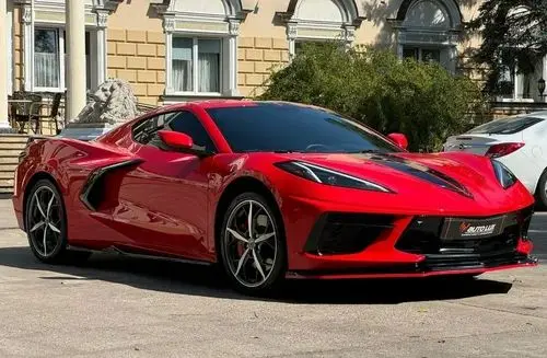 CHEVROLET Corvette 