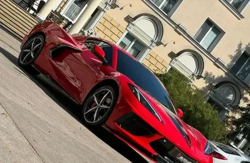 CHEVROLET Corvette 