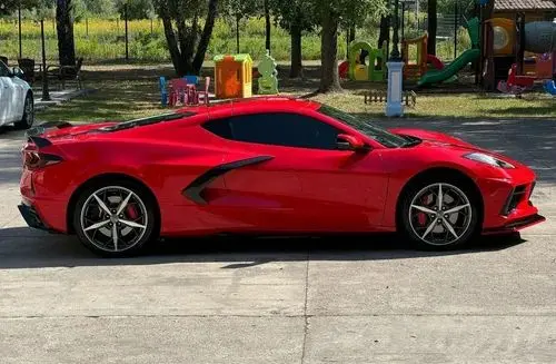 CHEVROLET Corvette 