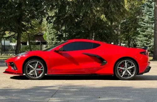 CHEVROLET Corvette 