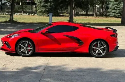 CHEVROLET Corvette 