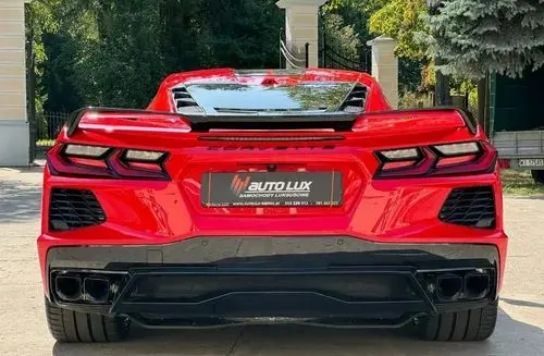 CHEVROLET Corvette 
