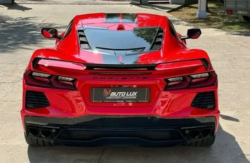 CHEVROLET Corvette 