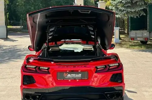 CHEVROLET Corvette 