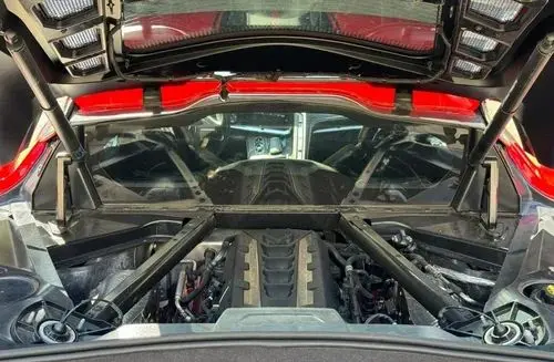 CHEVROLET Corvette 