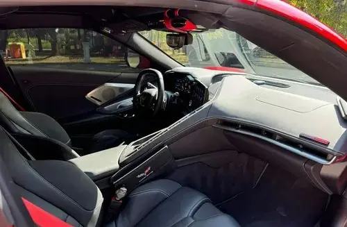 CHEVROLET Corvette 