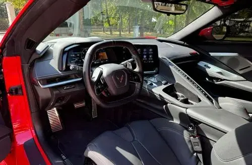 CHEVROLET Corvette 