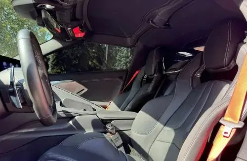 CHEVROLET Corvette 