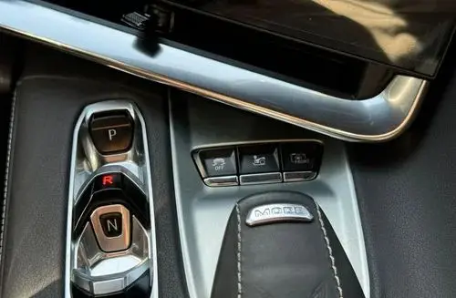 CHEVROLET Corvette 