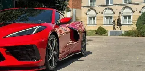 CHEVROLET Corvette 