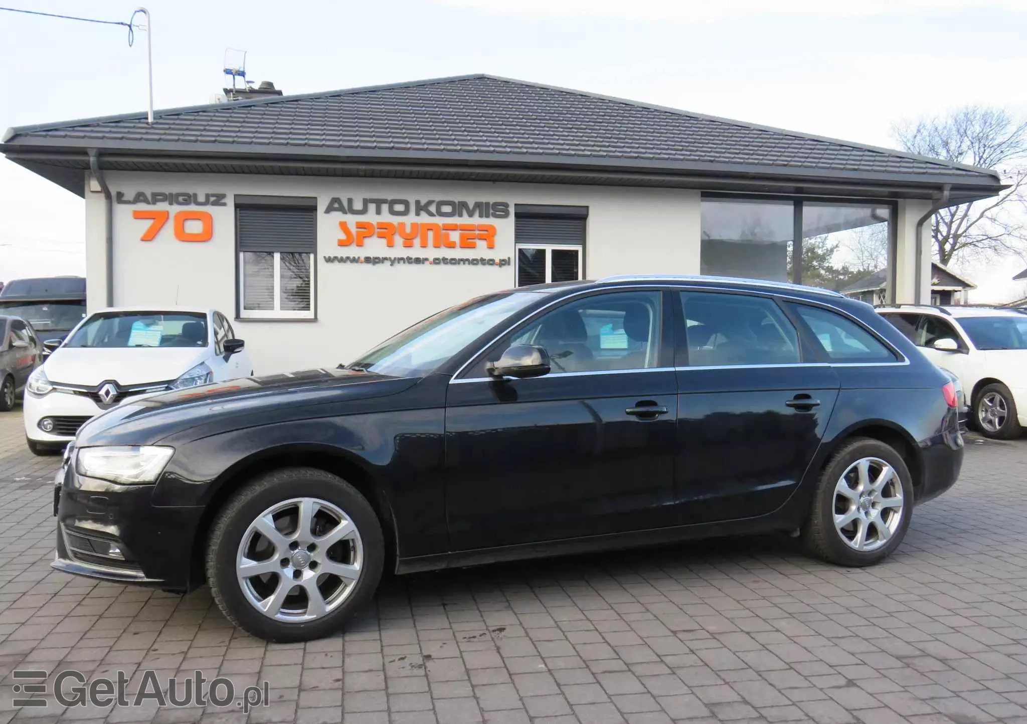 AUDI A4 Avant 2.0 TDI quattro