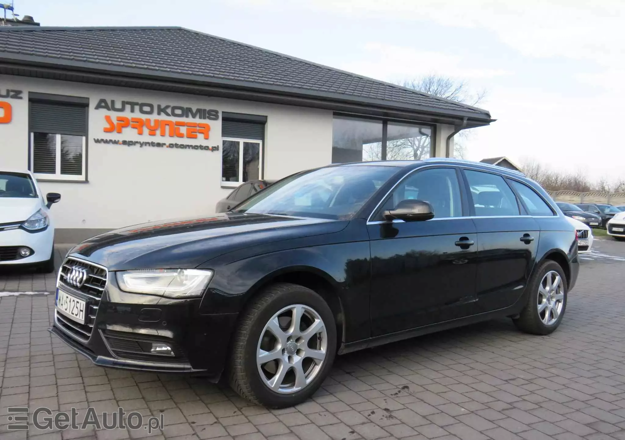 AUDI A4 Avant 2.0 TDI quattro