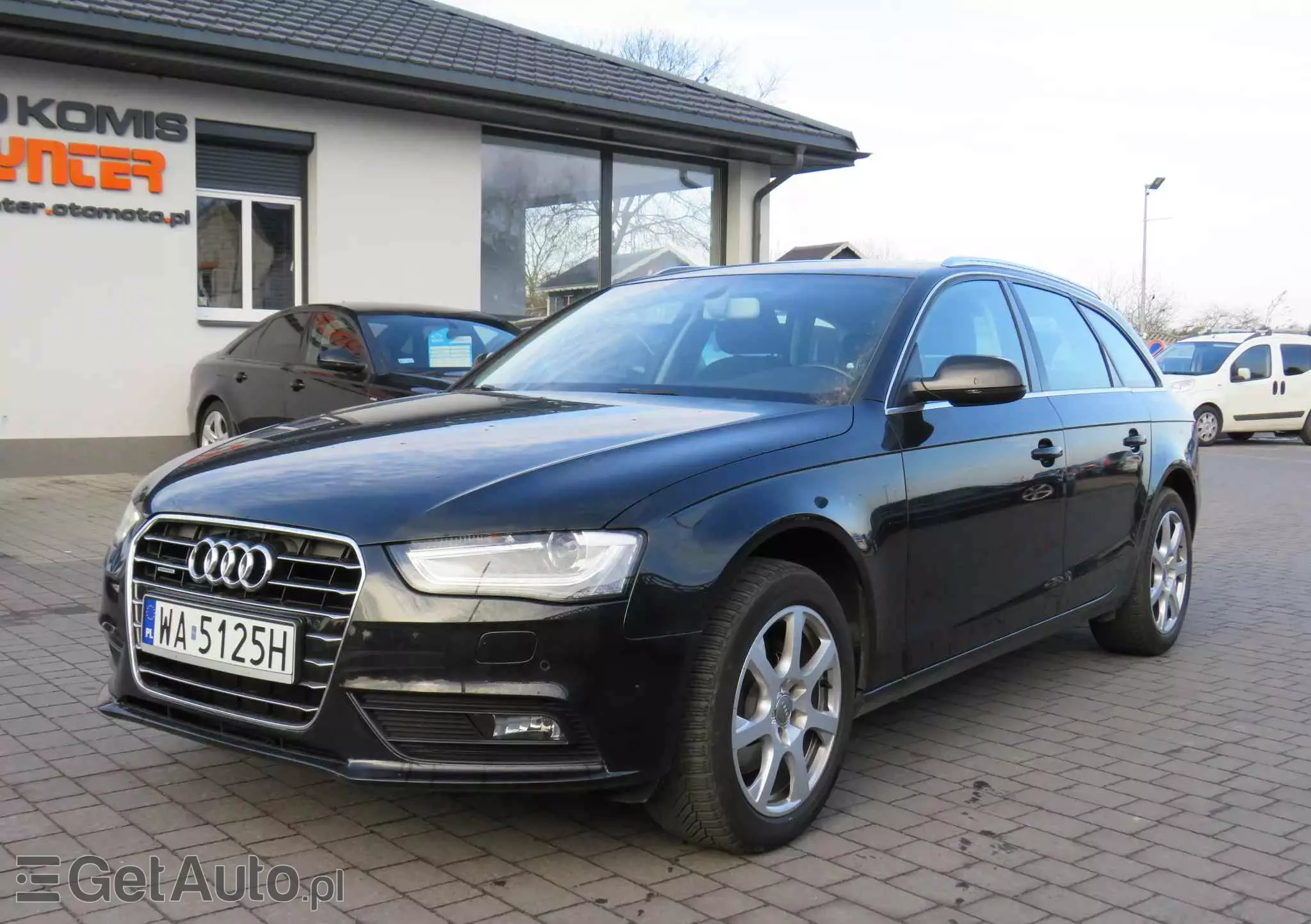 AUDI A4 Avant 2.0 TDI quattro