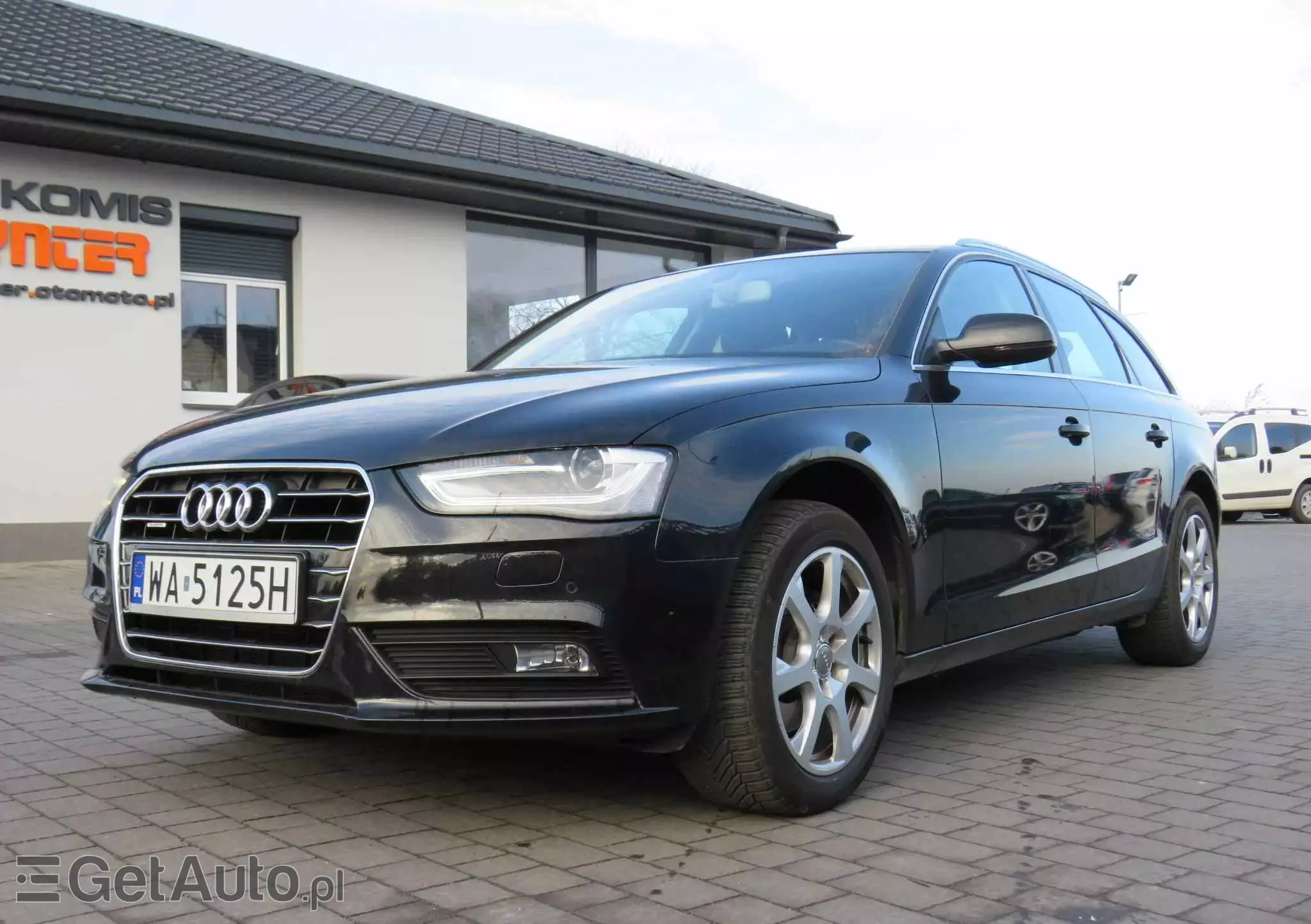 AUDI A4 Avant 2.0 TDI quattro