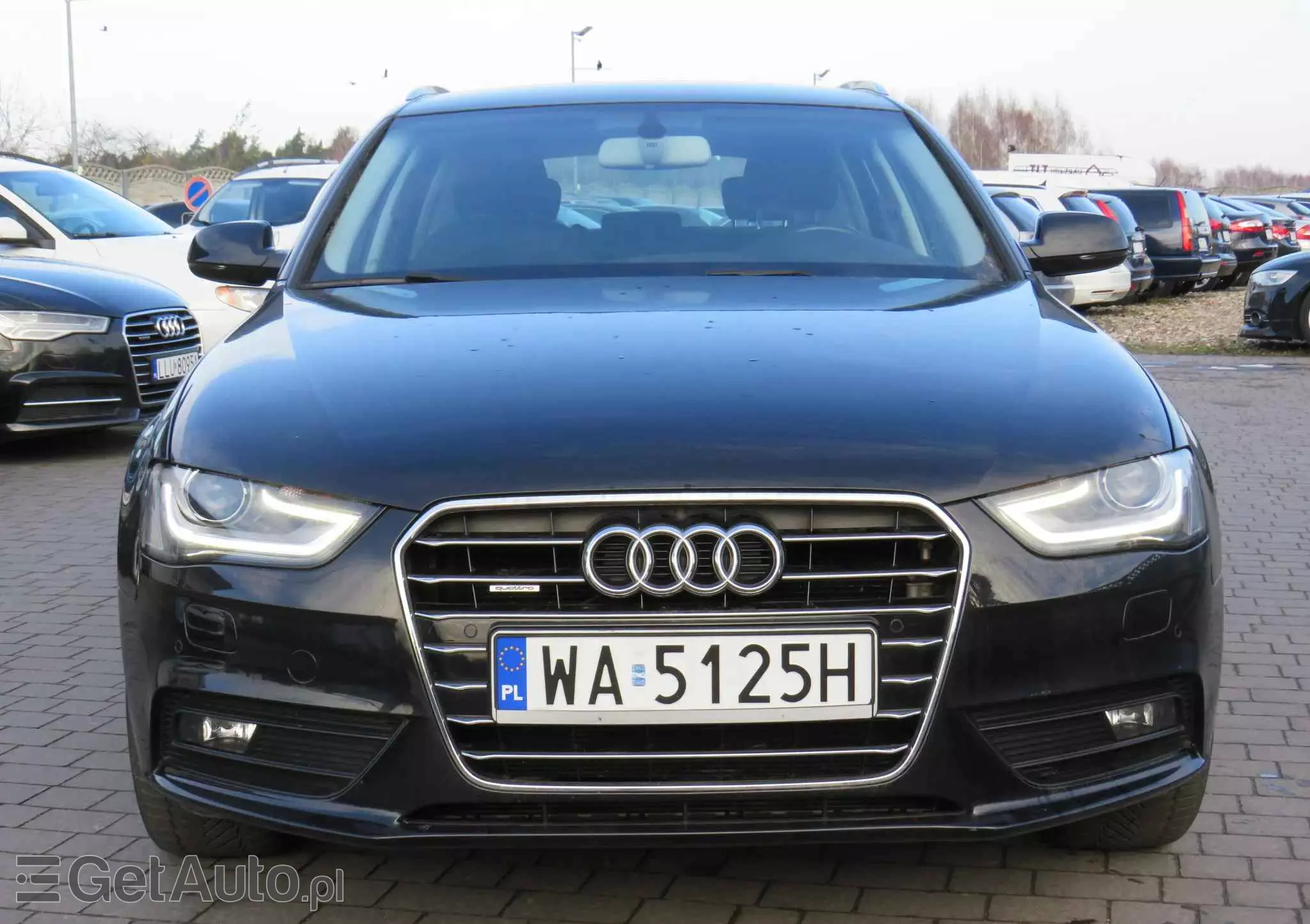AUDI A4 Avant 2.0 TDI quattro