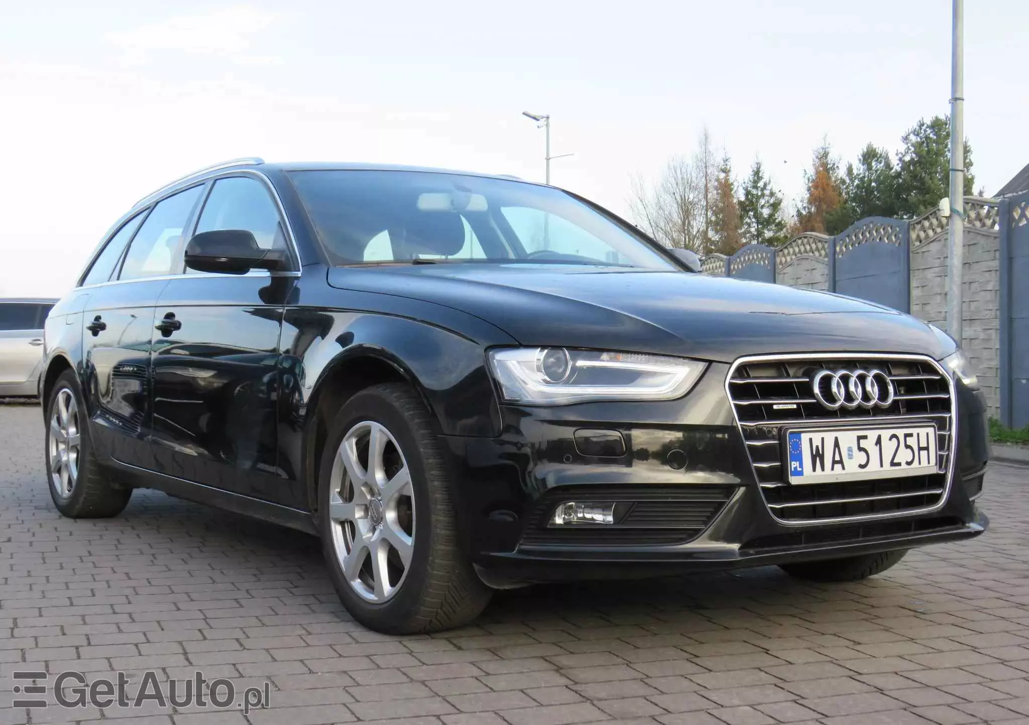 AUDI A4 Avant 2.0 TDI quattro
