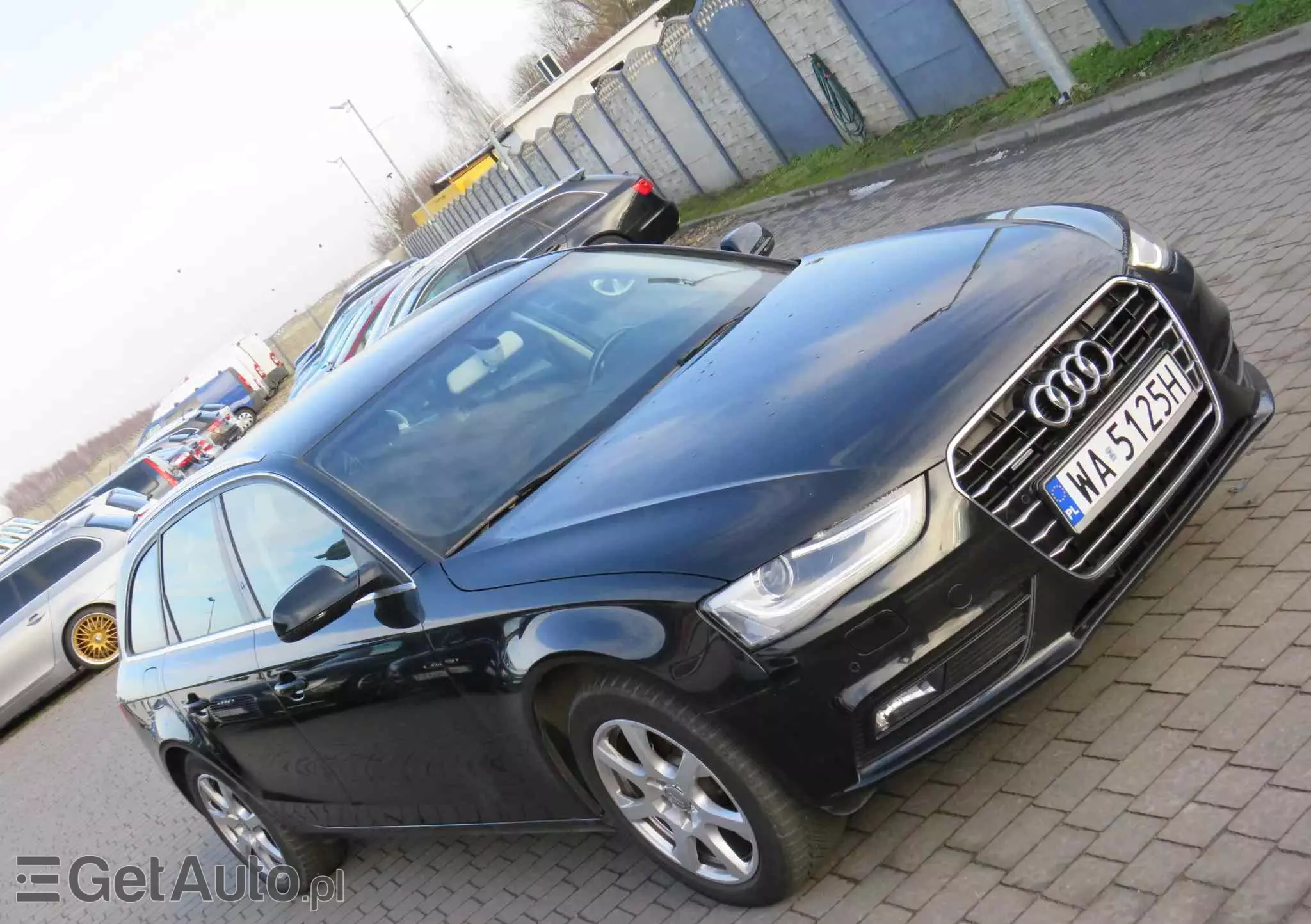AUDI A4 Avant 2.0 TDI quattro
