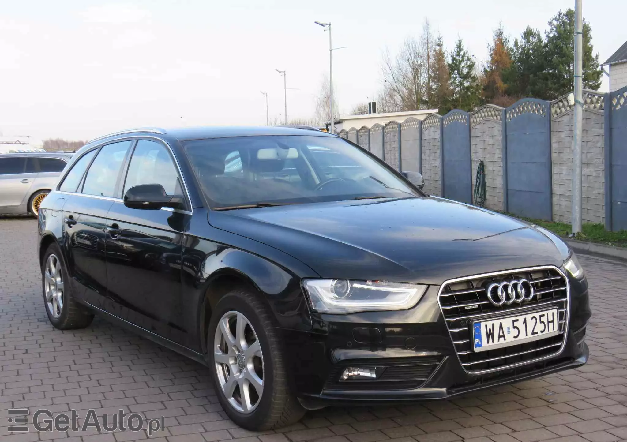 AUDI A4 Avant 2.0 TDI quattro