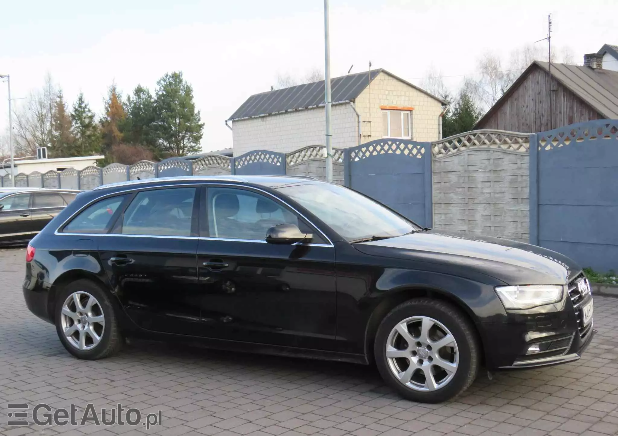 AUDI A4 Avant 2.0 TDI quattro
