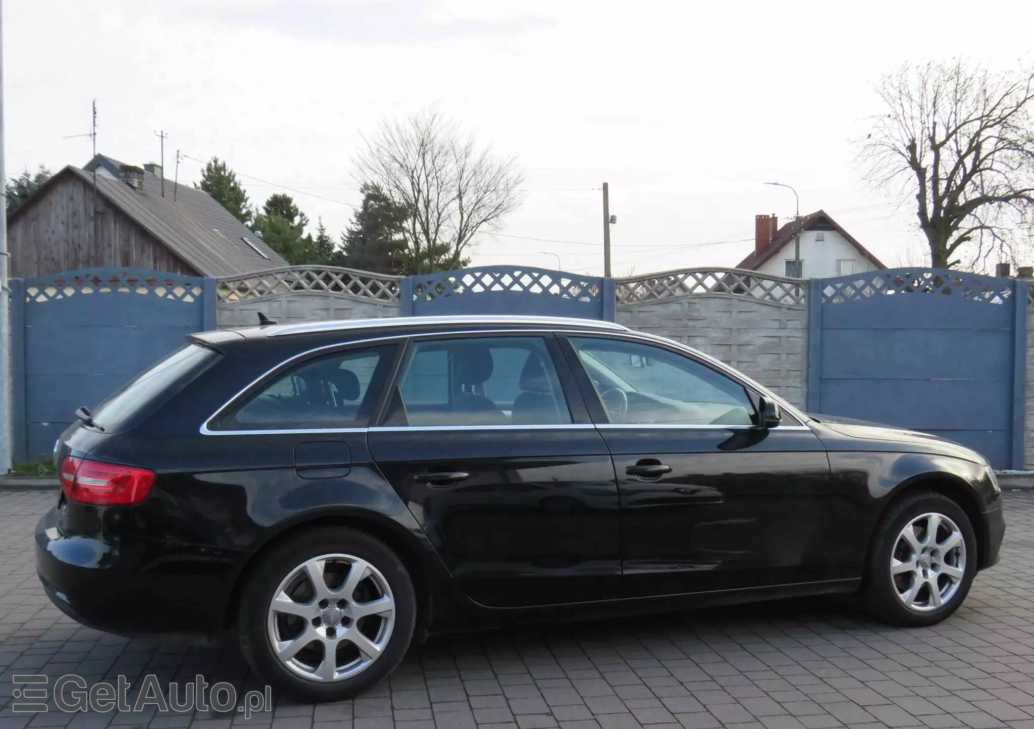 AUDI A4 Avant 2.0 TDI quattro