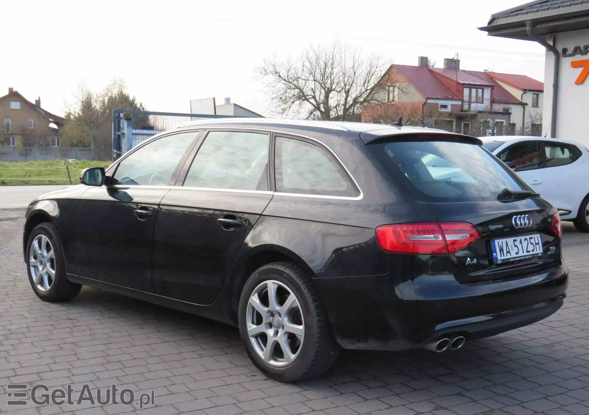 AUDI A4 Avant 2.0 TDI quattro