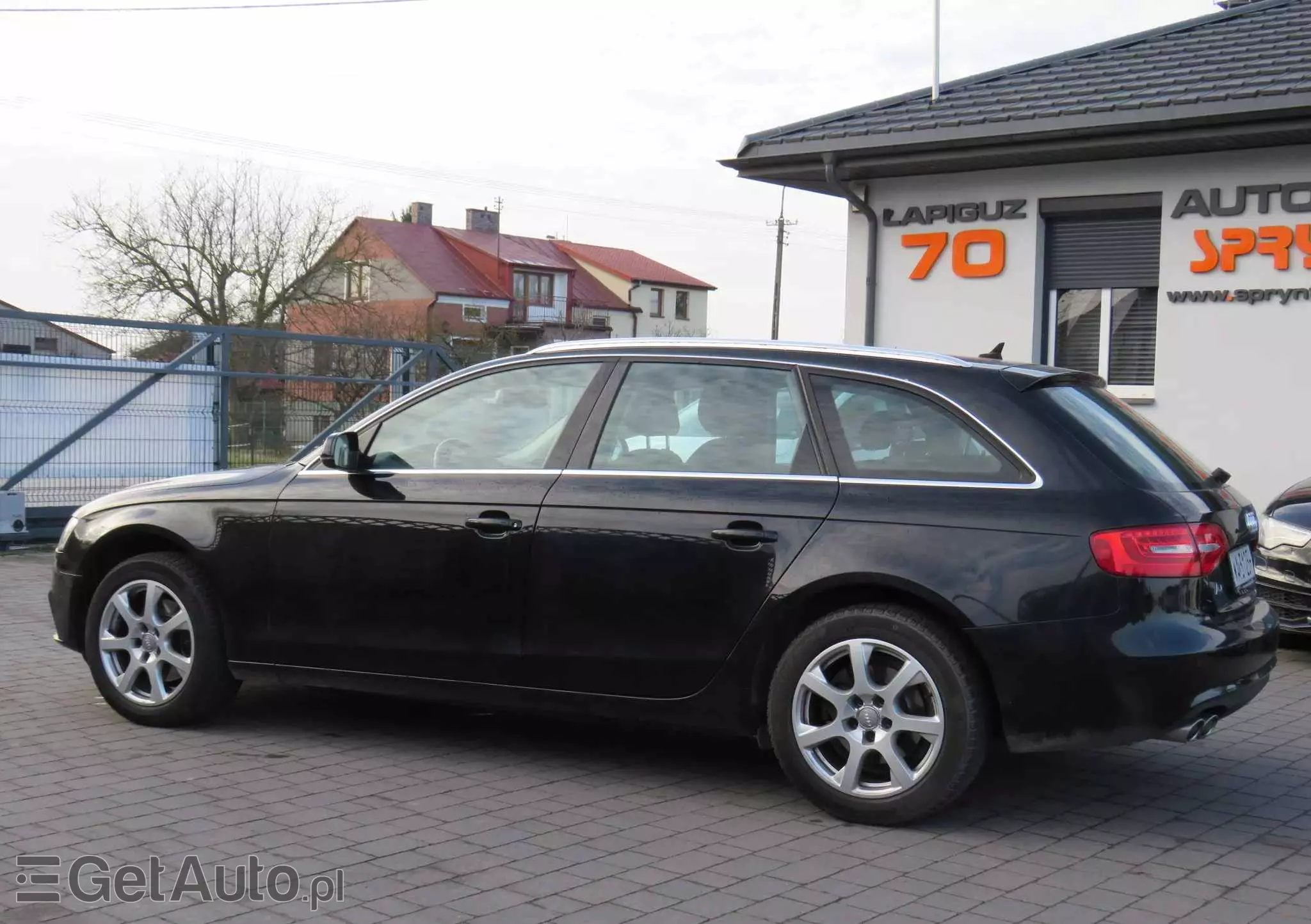 AUDI A4 Avant 2.0 TDI quattro