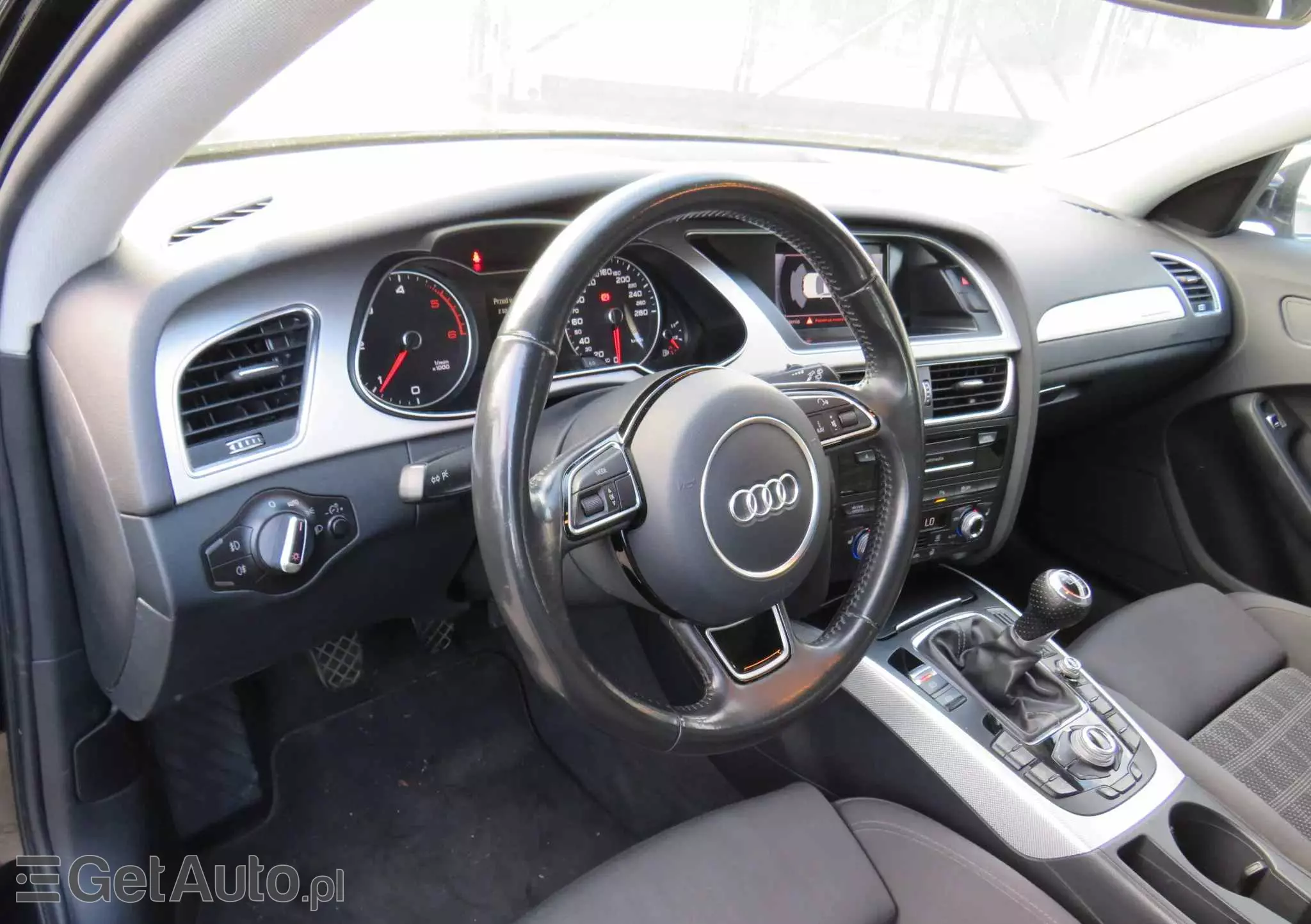 AUDI A4 Avant 2.0 TDI quattro