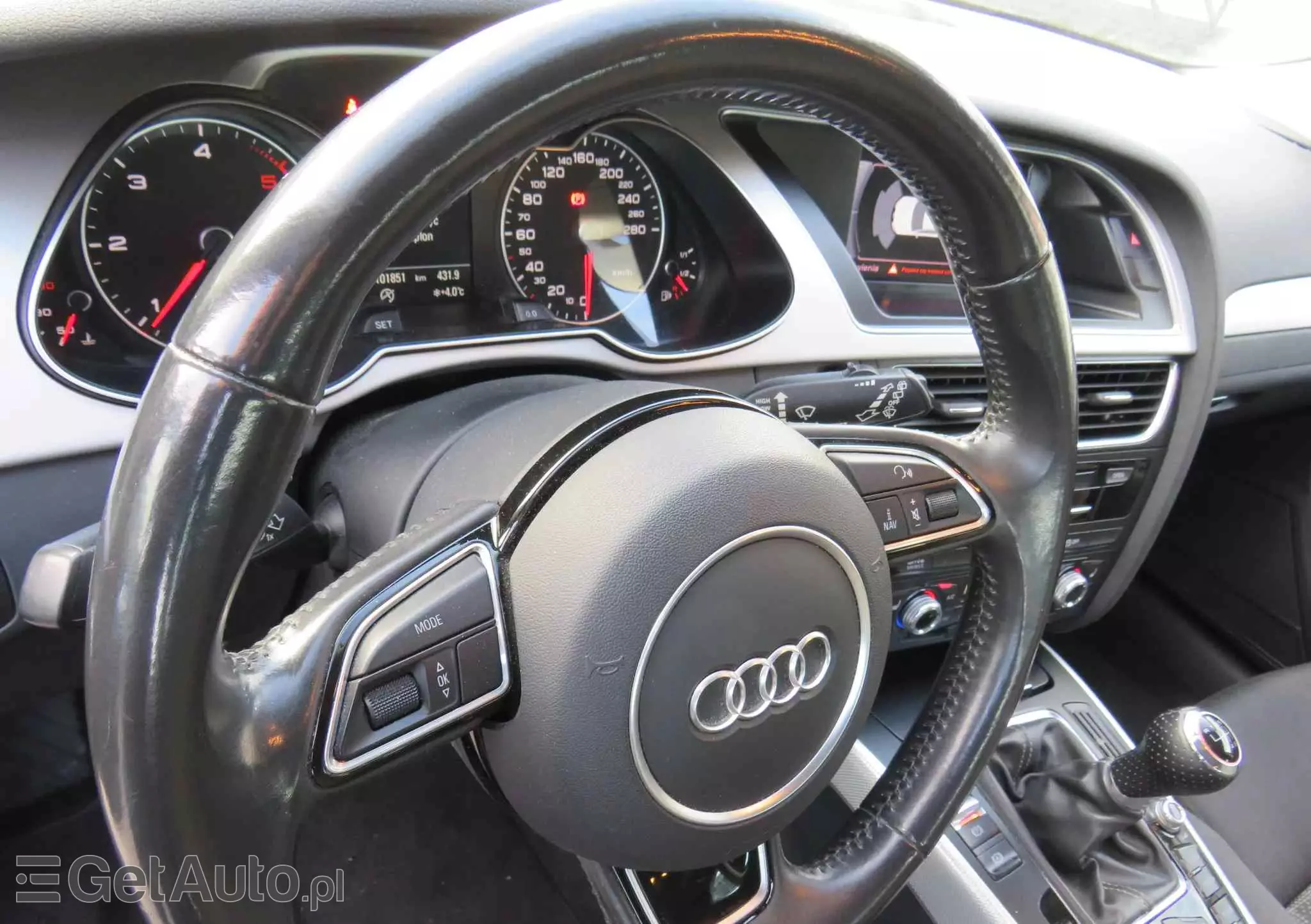 AUDI A4 Avant 2.0 TDI quattro