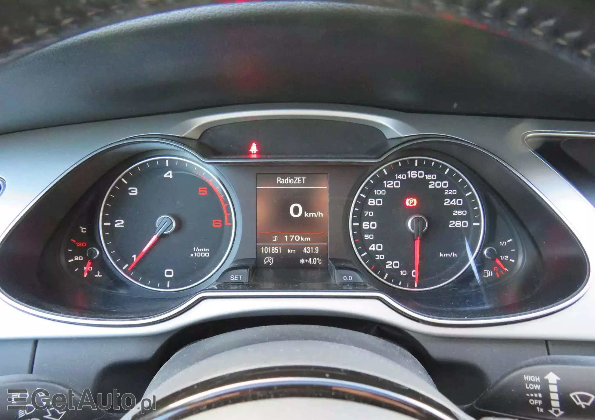 AUDI A4 Avant 2.0 TDI quattro