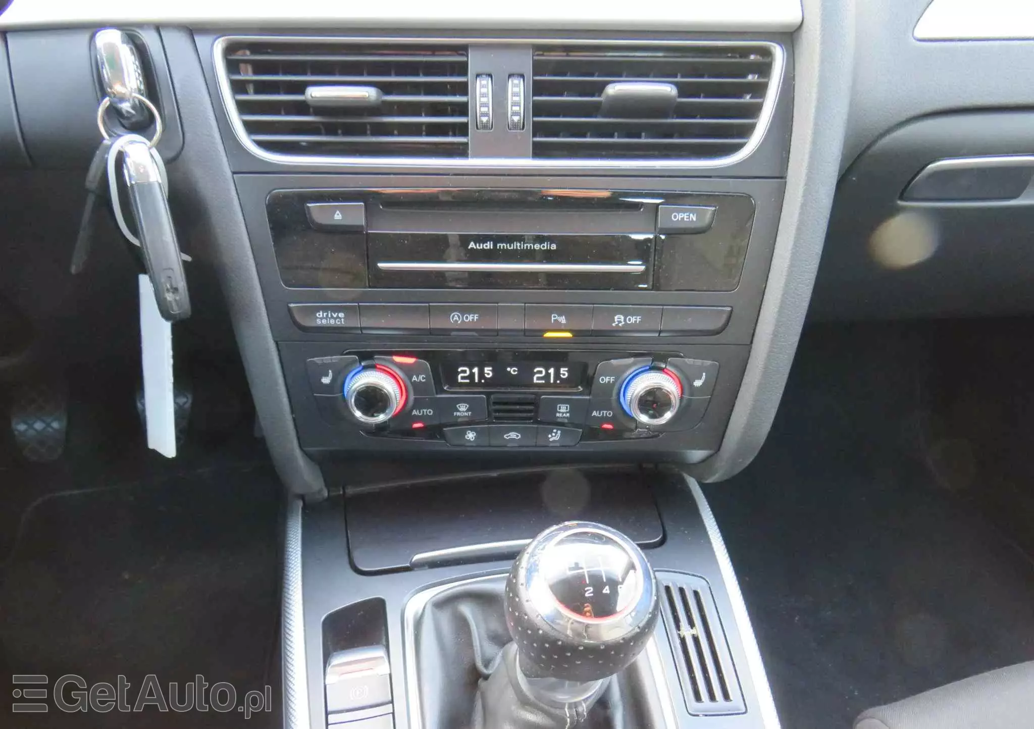 AUDI A4 Avant 2.0 TDI quattro