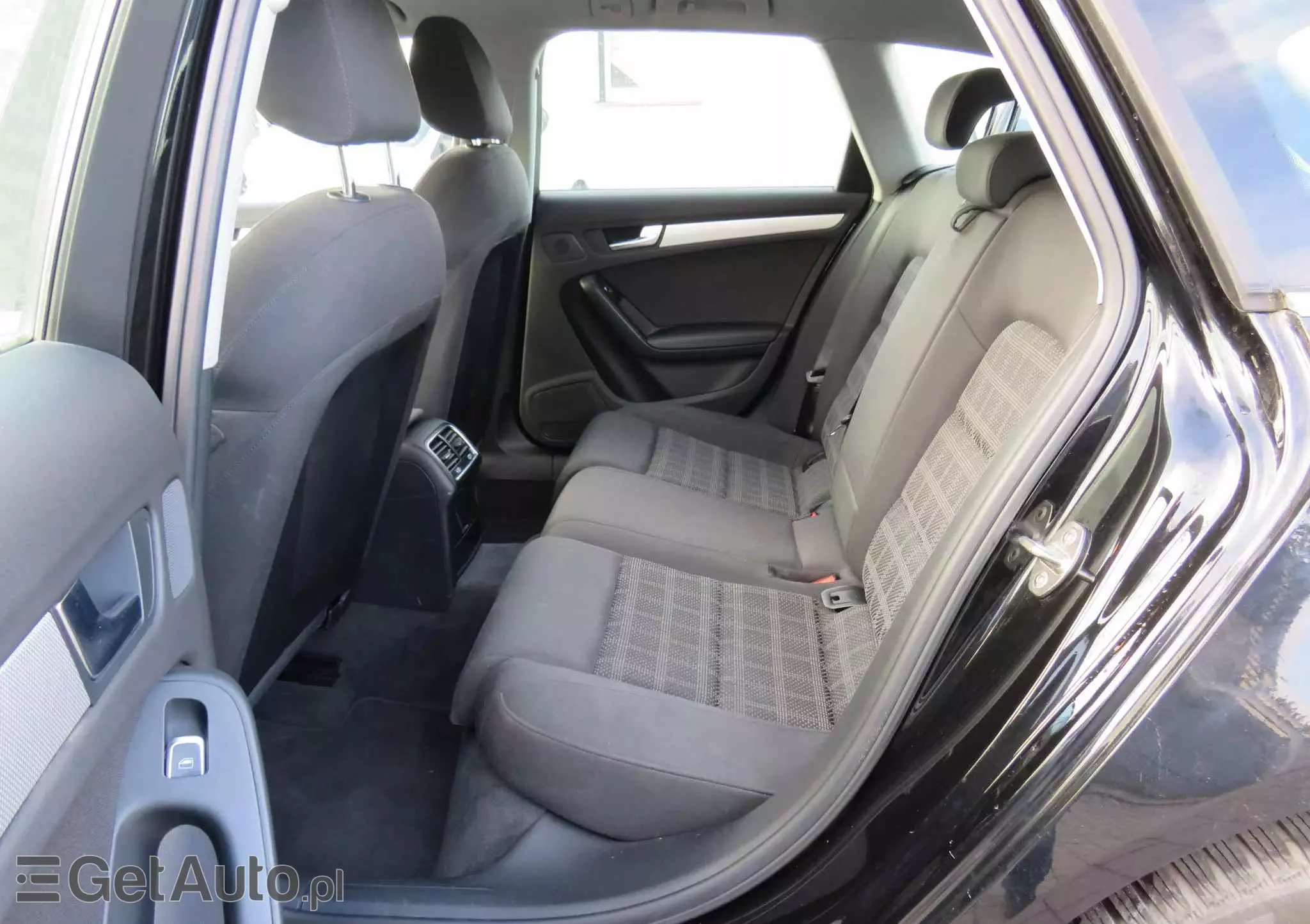 AUDI A4 Avant 2.0 TDI quattro