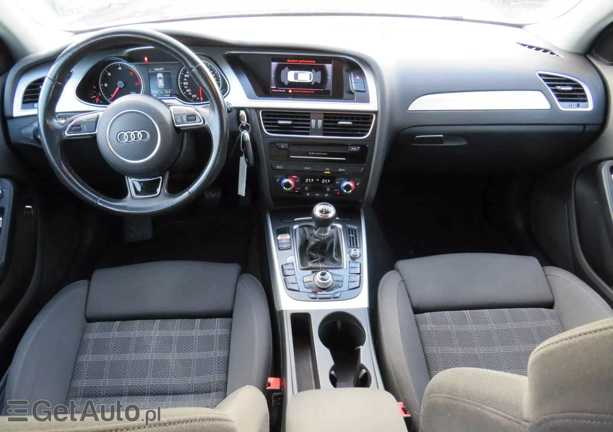 AUDI A4 Avant 2.0 TDI quattro