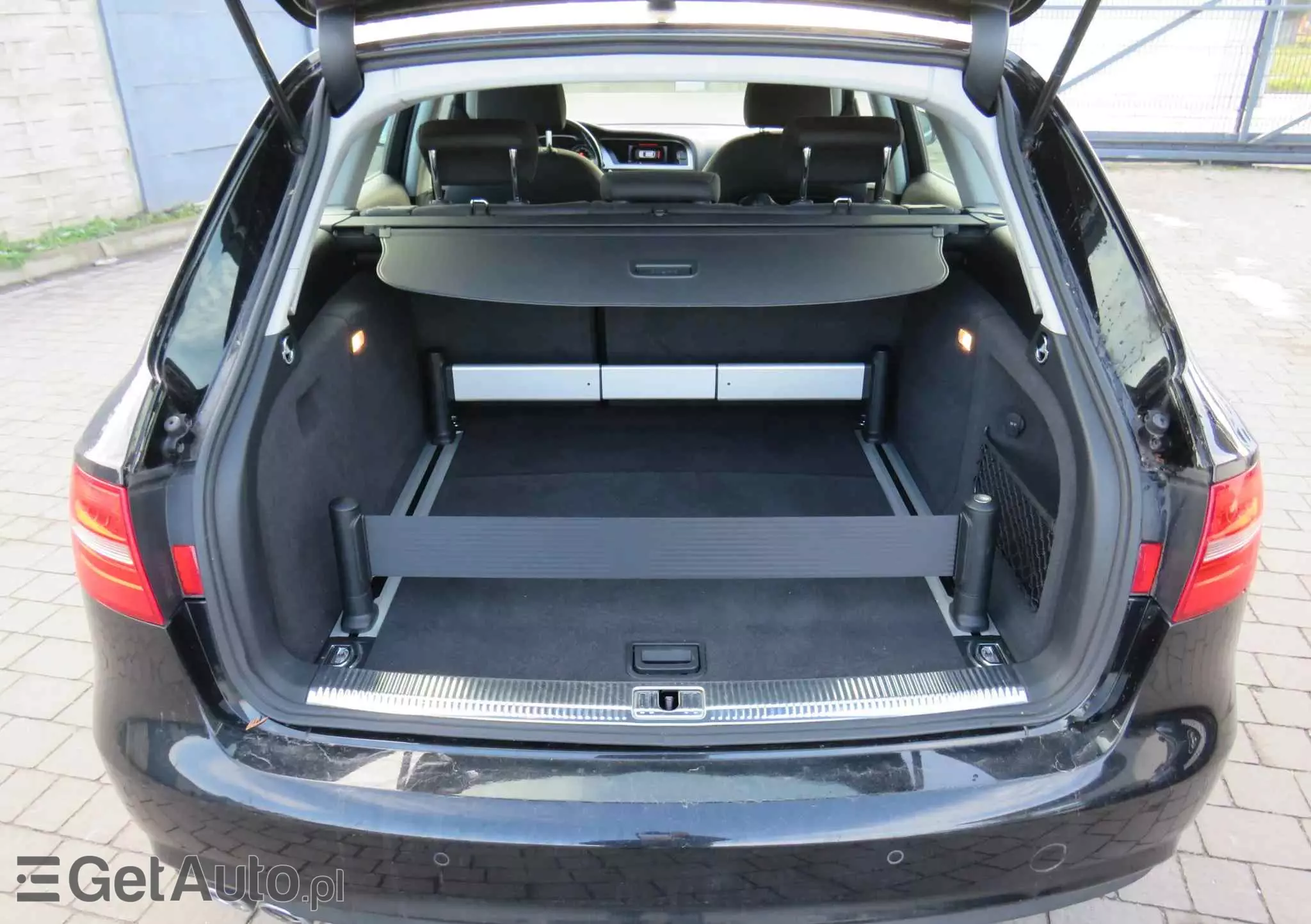 AUDI A4 Avant 2.0 TDI quattro