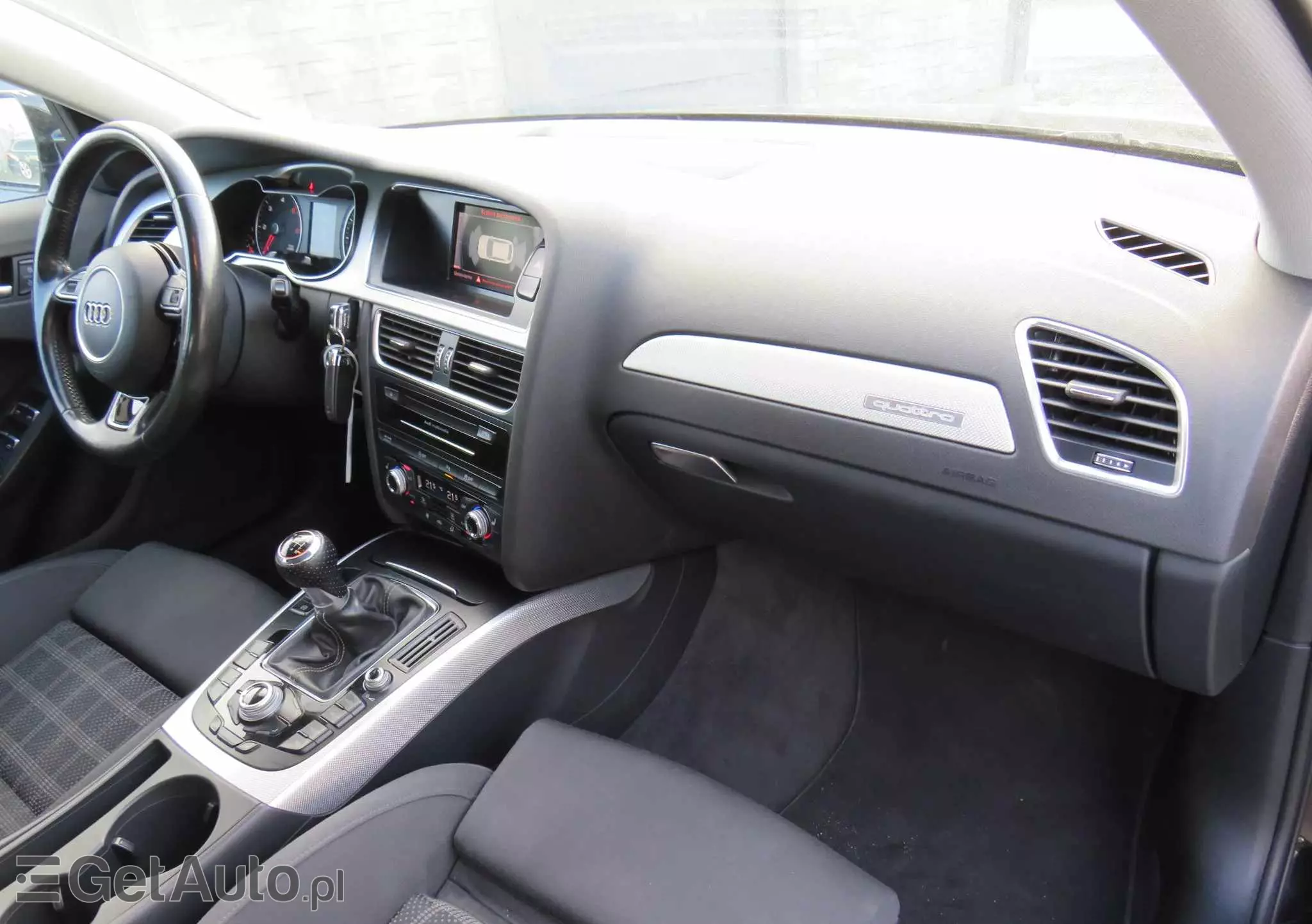 AUDI A4 Avant 2.0 TDI quattro