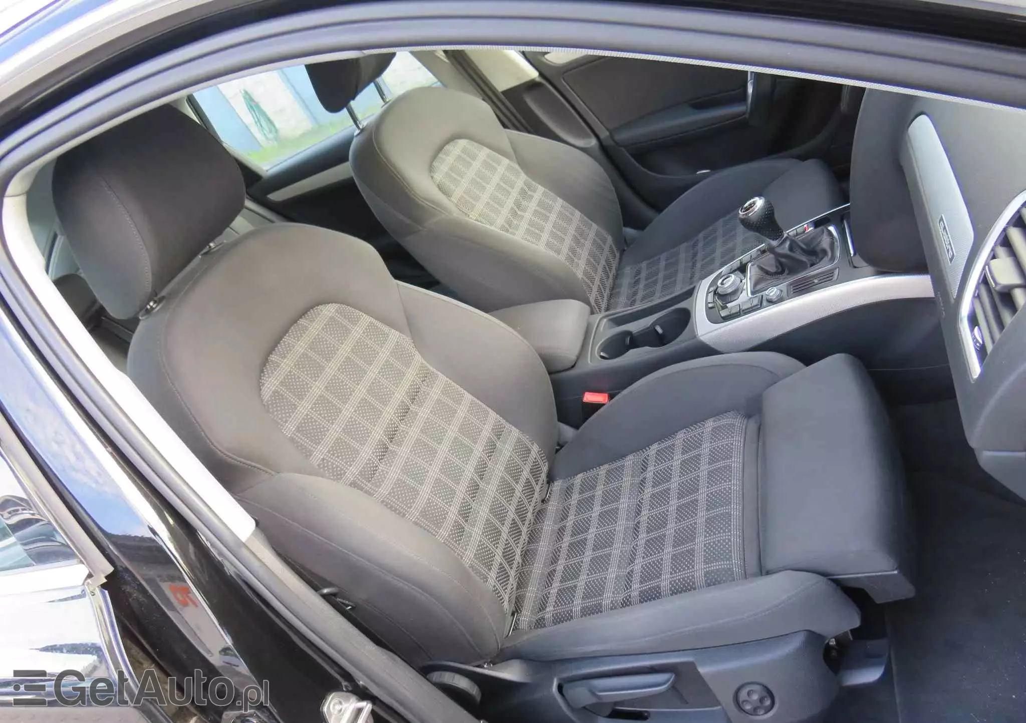 AUDI A4 Avant 2.0 TDI quattro