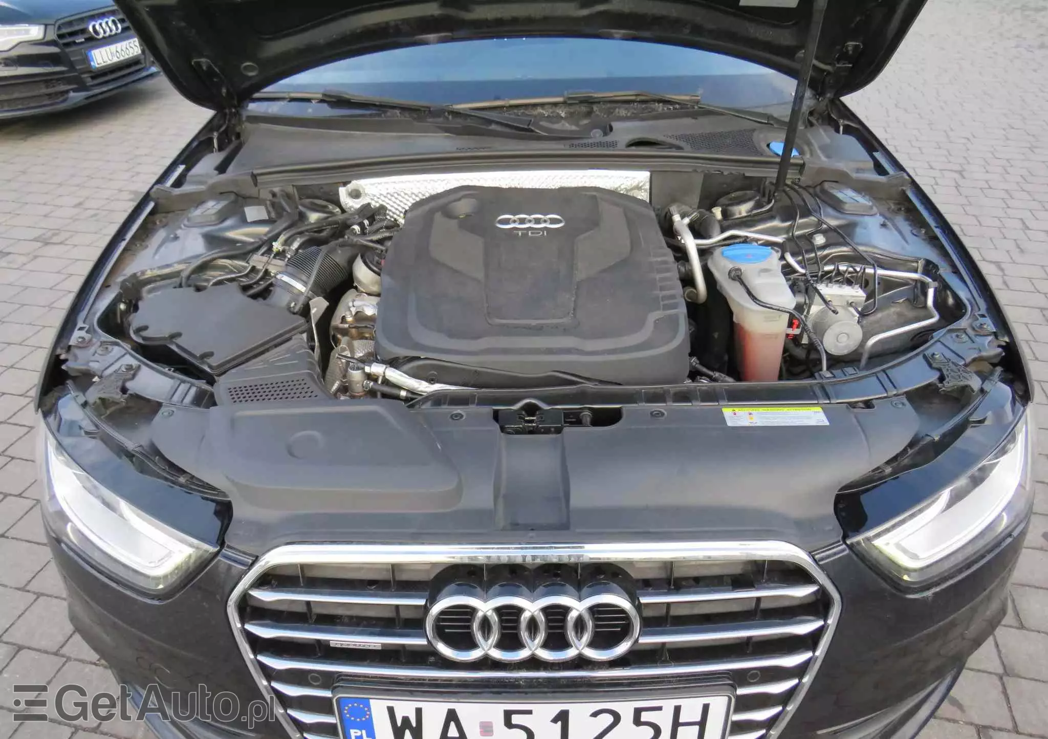 AUDI A4 Avant 2.0 TDI quattro