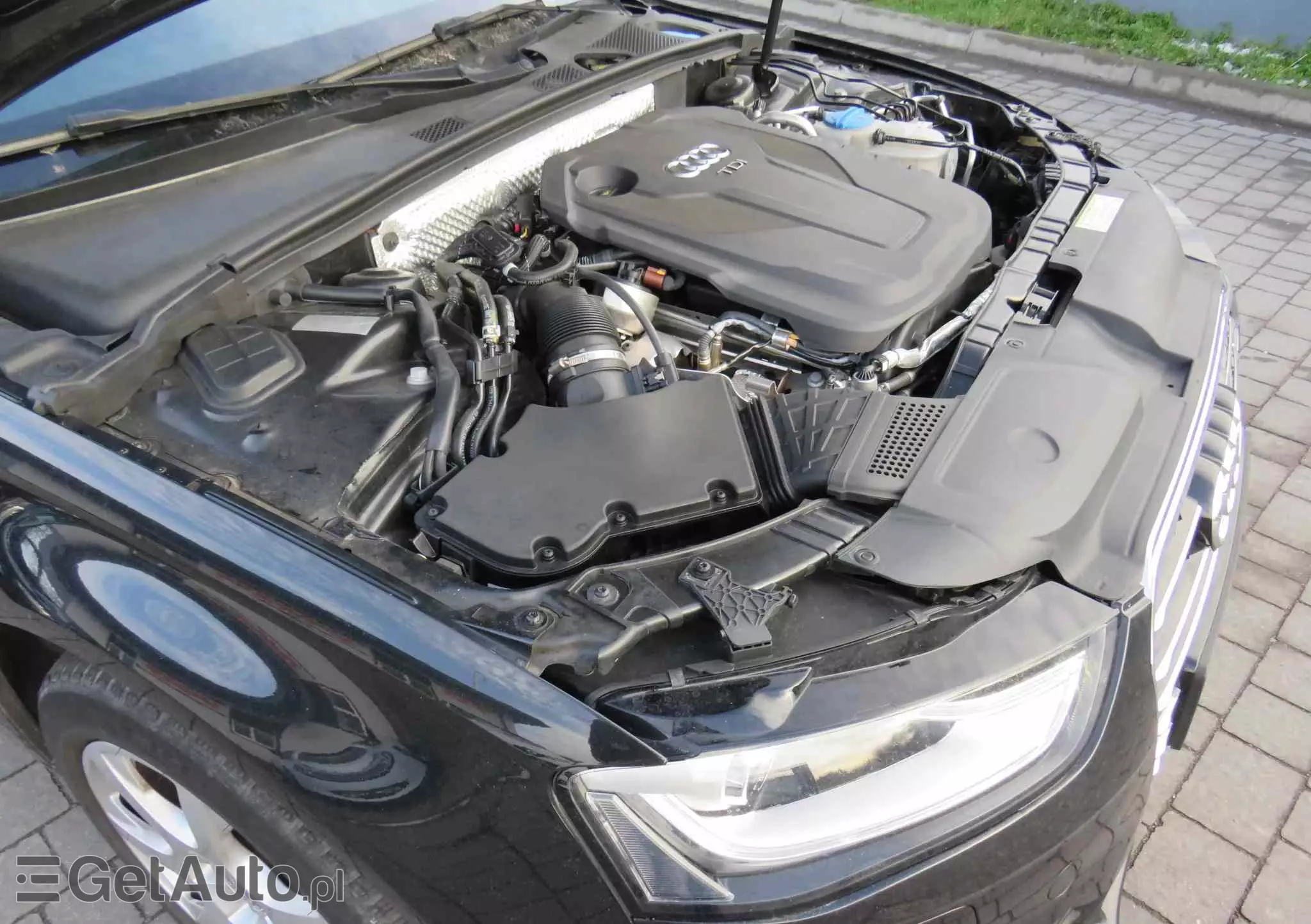 AUDI A4 Avant 2.0 TDI quattro