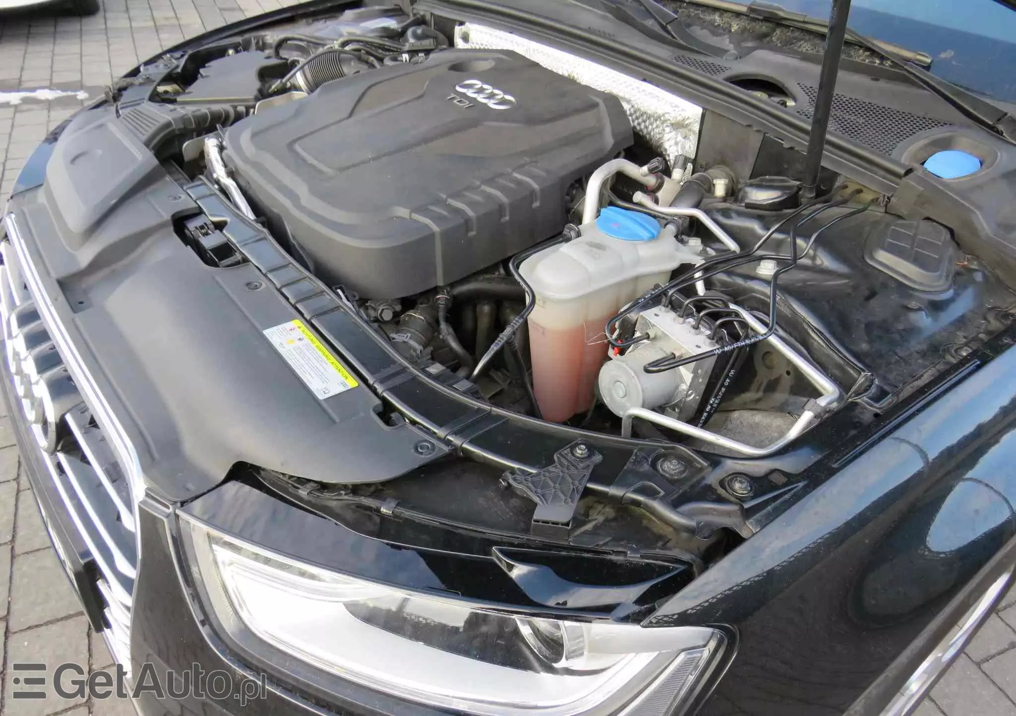 AUDI A4 Avant 2.0 TDI quattro