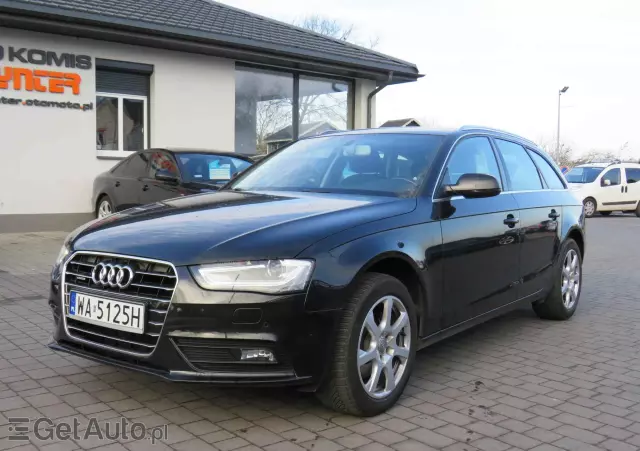 AUDI A4 Avant 2.0 TDI quattro