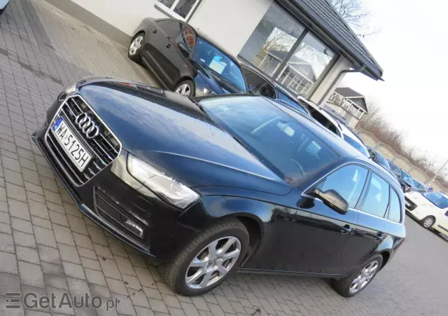 AUDI A4 Avant 2.0 TDI quattro
