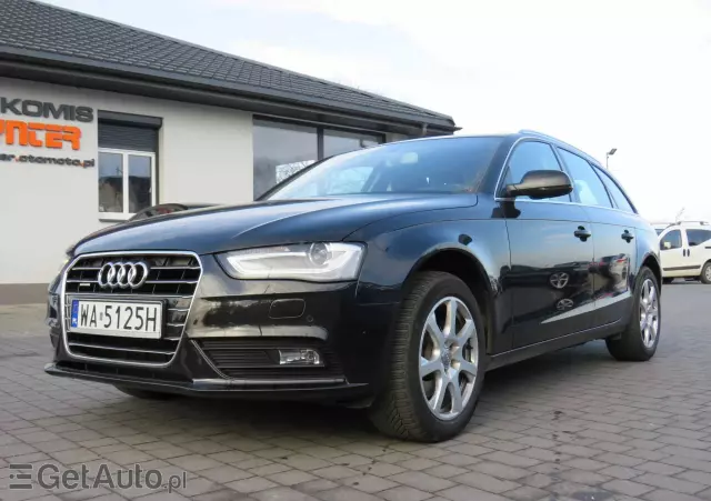 AUDI A4 Avant 2.0 TDI quattro