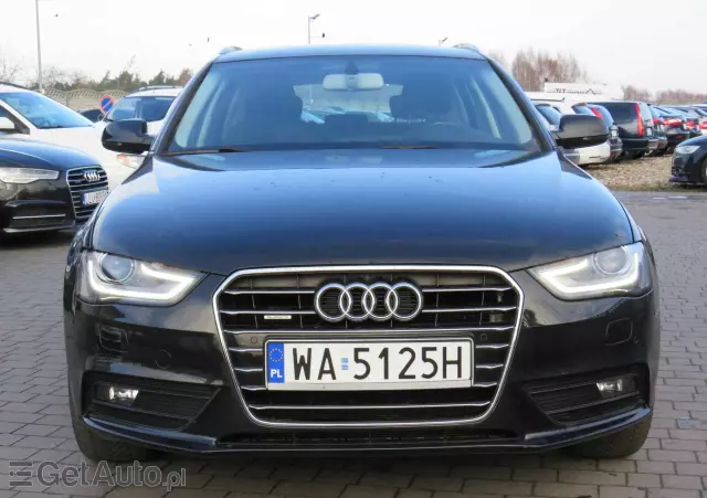 AUDI A4 Avant 2.0 TDI quattro