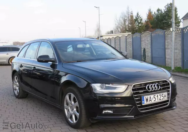 AUDI A4 Avant 2.0 TDI quattro