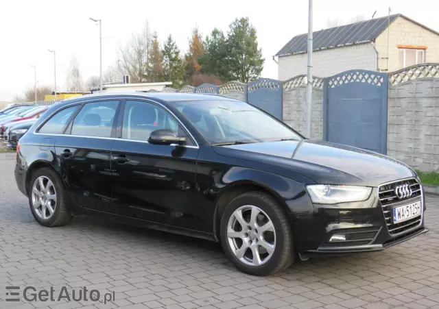AUDI A4 Avant 2.0 TDI quattro