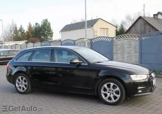 AUDI A4 Avant 2.0 TDI quattro