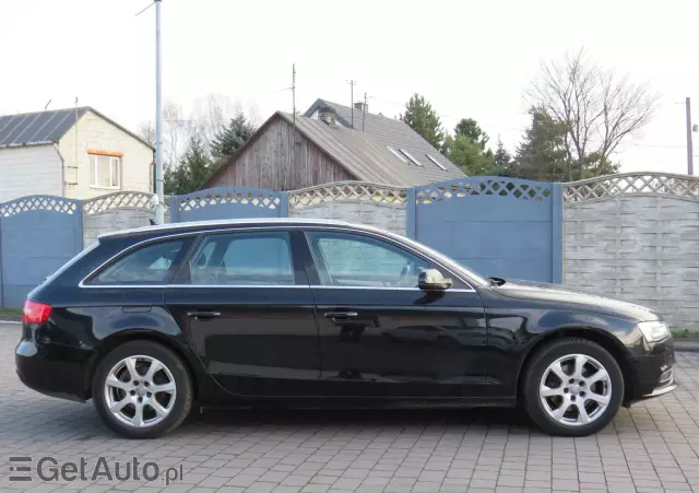 AUDI A4 Avant 2.0 TDI quattro