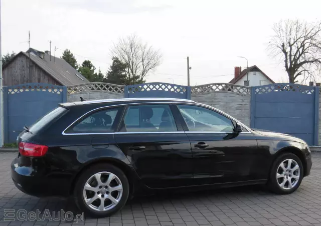 AUDI A4 Avant 2.0 TDI quattro