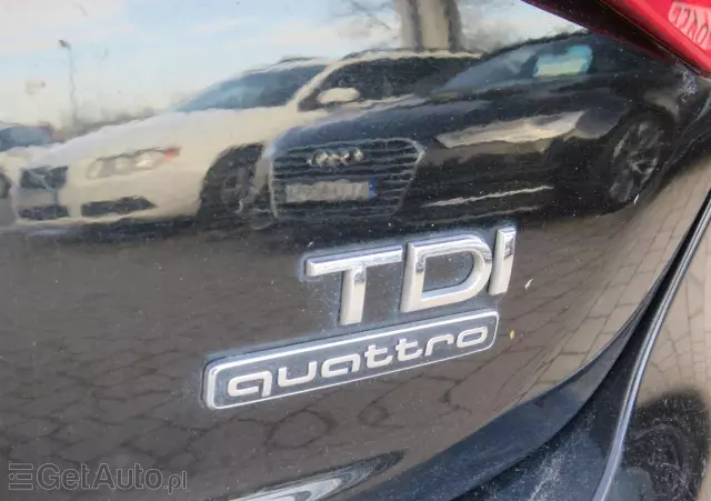 AUDI A4 Avant 2.0 TDI quattro