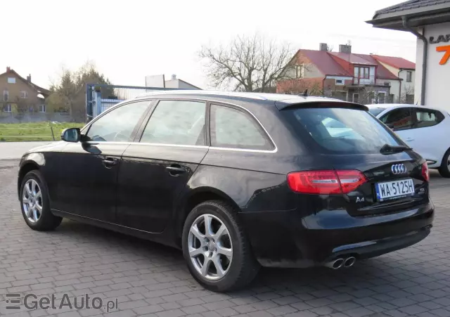AUDI A4 Avant 2.0 TDI quattro