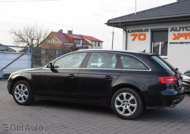 AUDI A4 Avant 2.0 TDI quattro